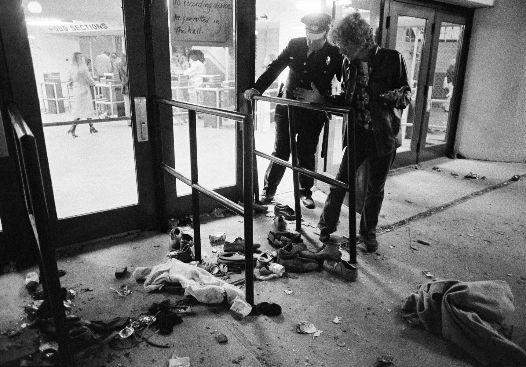 1979: The Who Concert Tragedy